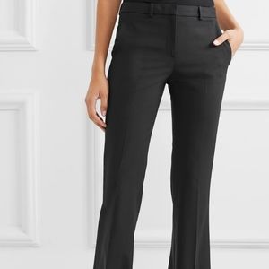 THEORY Black Slacks